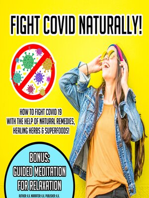 cover image of Fight Covid Naturally!